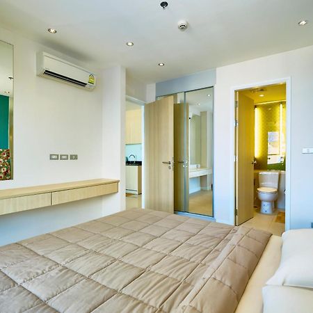 Grand Carribean By Tech Appartement Pattaya Kamer foto