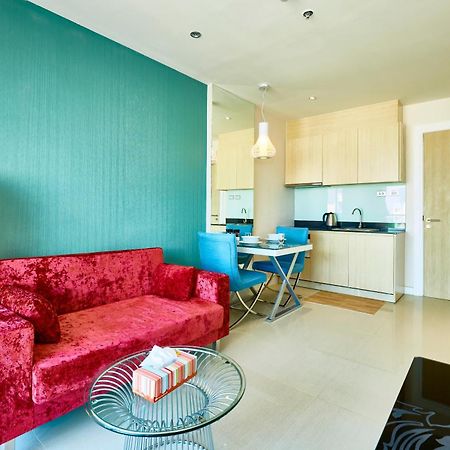 Grand Carribean By Tech Appartement Pattaya Kamer foto