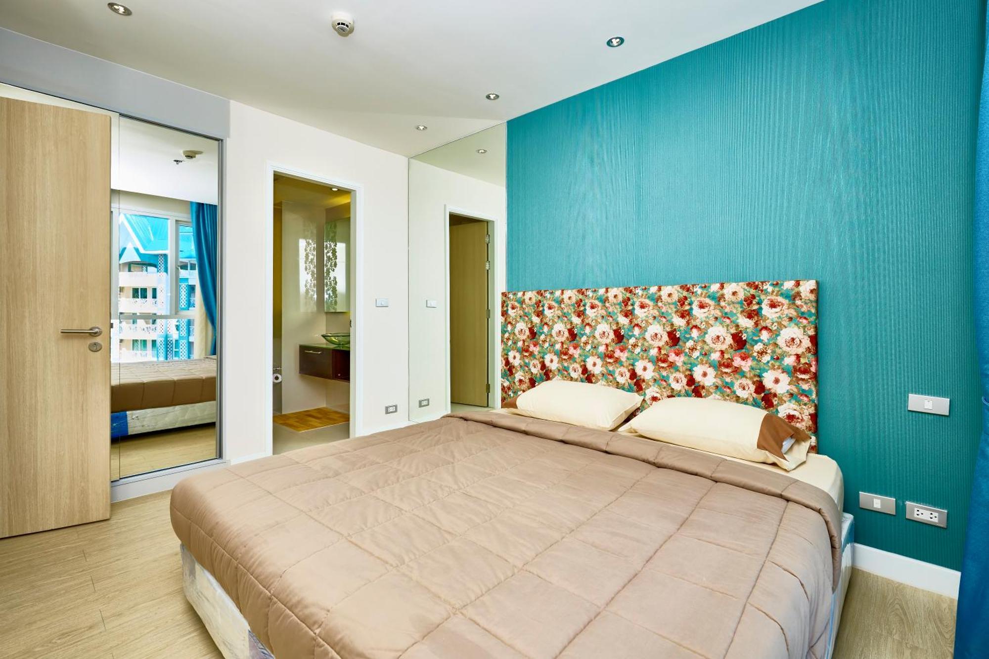 Grand Carribean By Tech Appartement Pattaya Kamer foto
