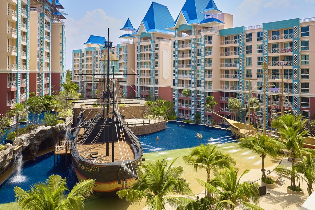 Grand Carribean By Tech Appartement Pattaya Buitenkant foto