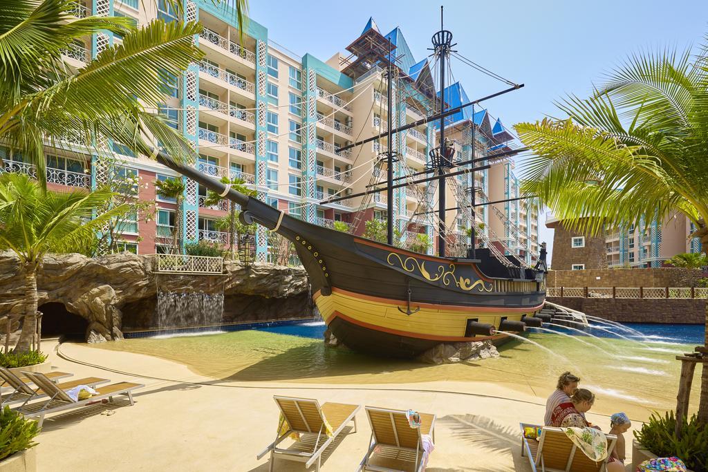 Grand Carribean By Tech Appartement Pattaya Buitenkant foto