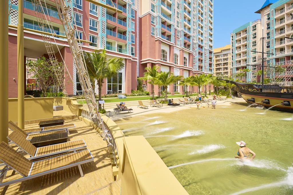 Grand Carribean By Tech Appartement Pattaya Buitenkant foto