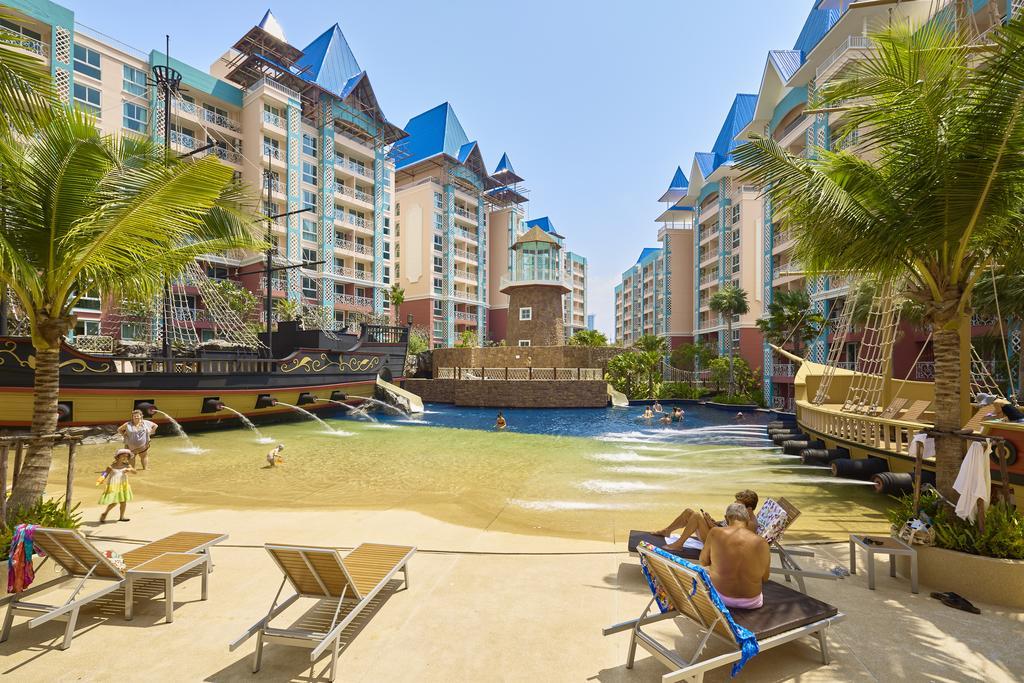 Grand Carribean By Tech Appartement Pattaya Buitenkant foto