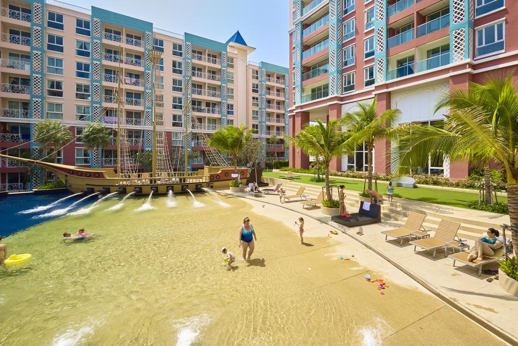 Grand Carribean By Tech Appartement Pattaya Buitenkant foto