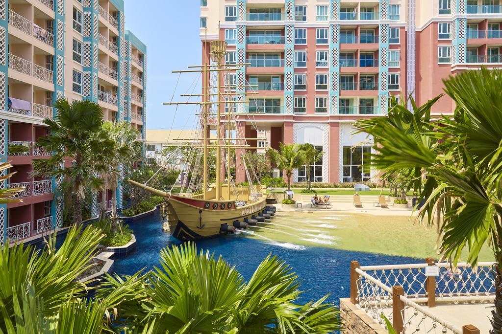 Grand Carribean By Tech Appartement Pattaya Buitenkant foto