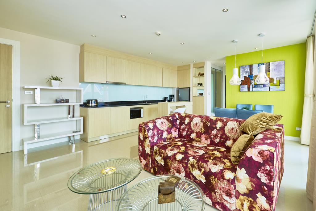 Grand Carribean By Tech Appartement Pattaya Buitenkant foto