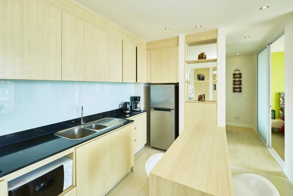 Grand Carribean By Tech Appartement Pattaya Buitenkant foto