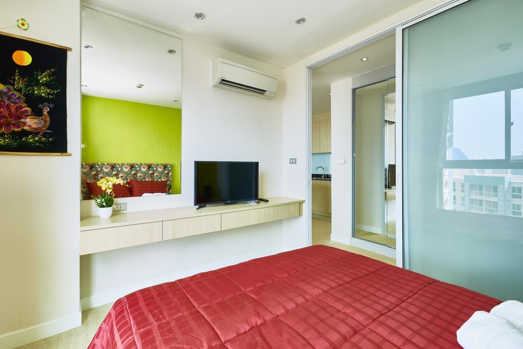 Grand Carribean By Tech Appartement Pattaya Buitenkant foto