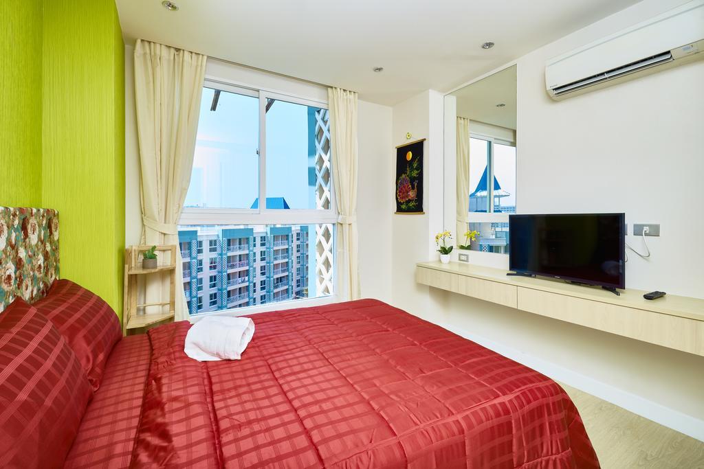 Grand Carribean By Tech Appartement Pattaya Buitenkant foto
