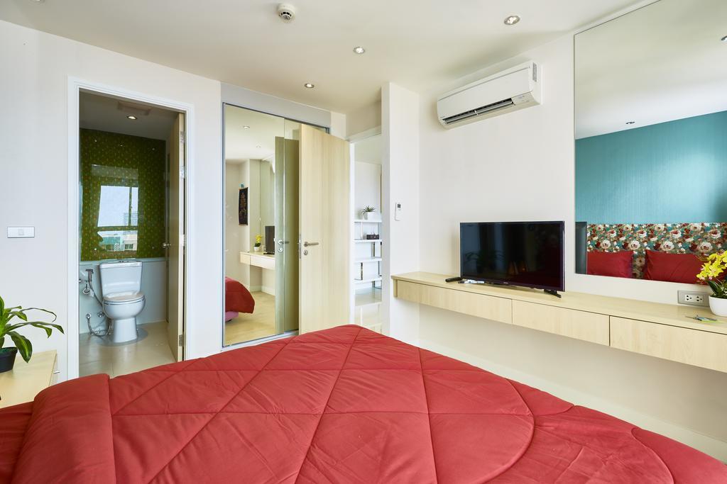 Grand Carribean By Tech Appartement Pattaya Buitenkant foto