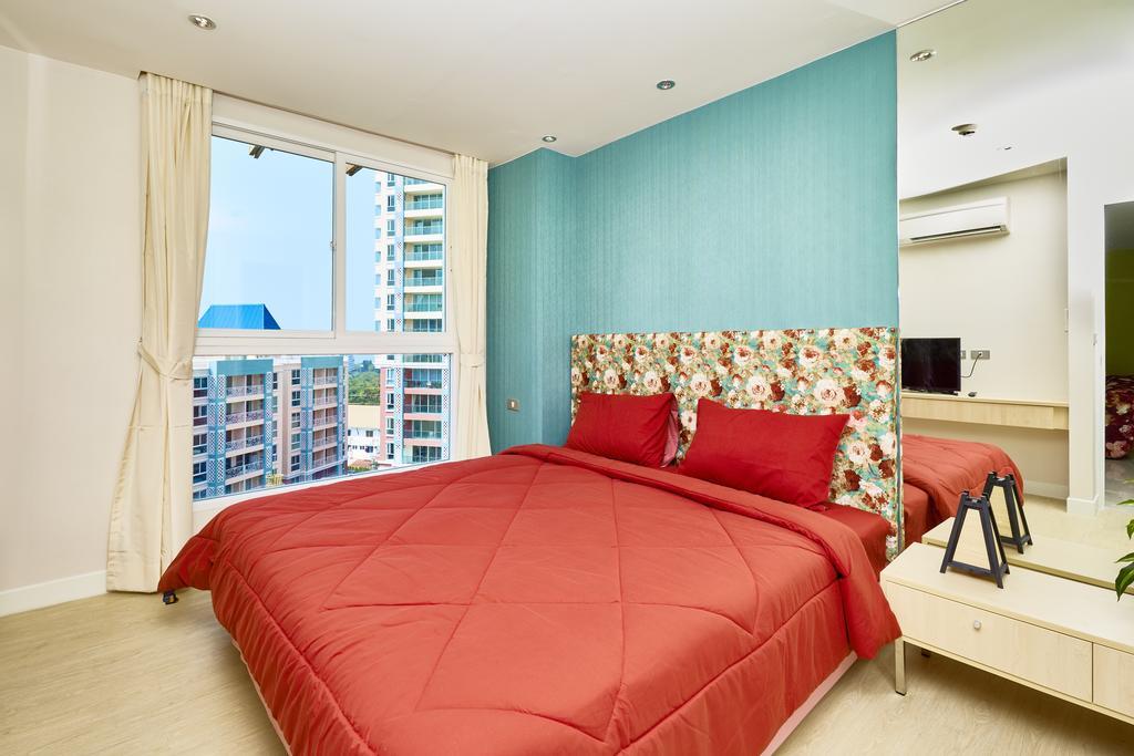 Grand Carribean By Tech Appartement Pattaya Buitenkant foto