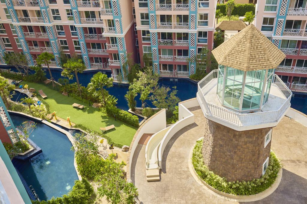 Grand Carribean By Tech Appartement Pattaya Buitenkant foto