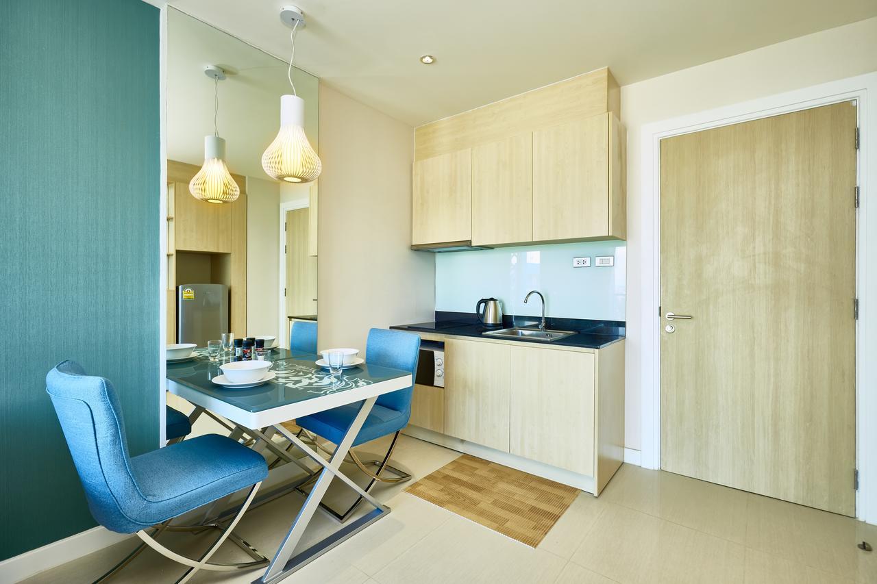 Grand Carribean By Tech Appartement Pattaya Kamer foto